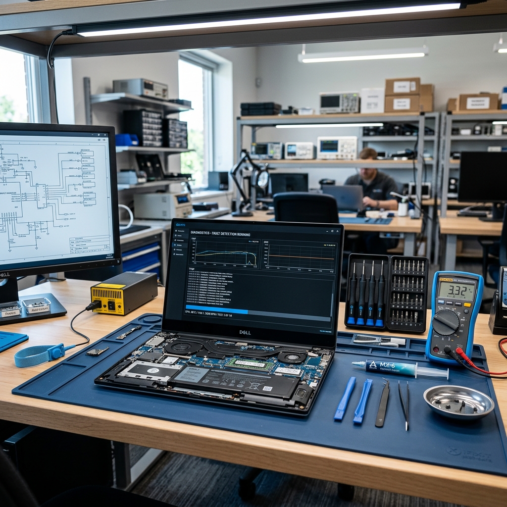 Hardware Repair